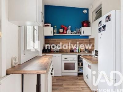 Appartement - 61 m² - 4 pièces