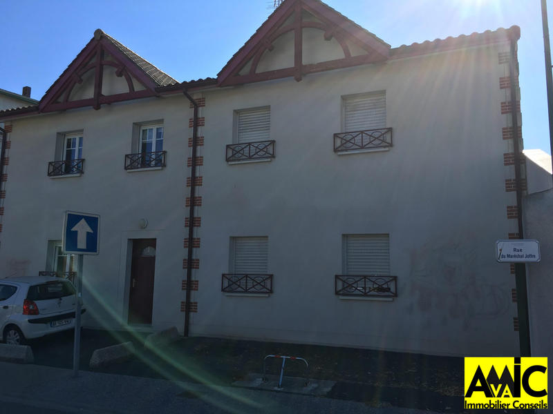 Appartement - 56 m² - 4 pièces