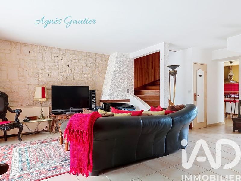 Maison - 118 m² - 5 pièces