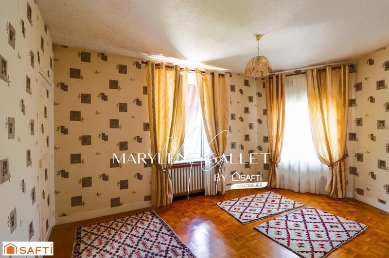 Maison - 109 m² - 5 pièces