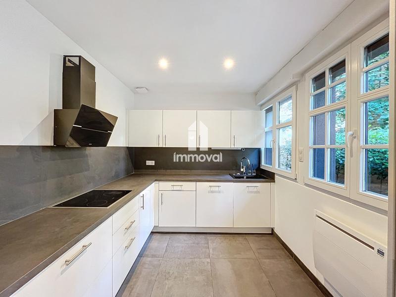 Maison contemporaine - 118 m² - 4 pièces