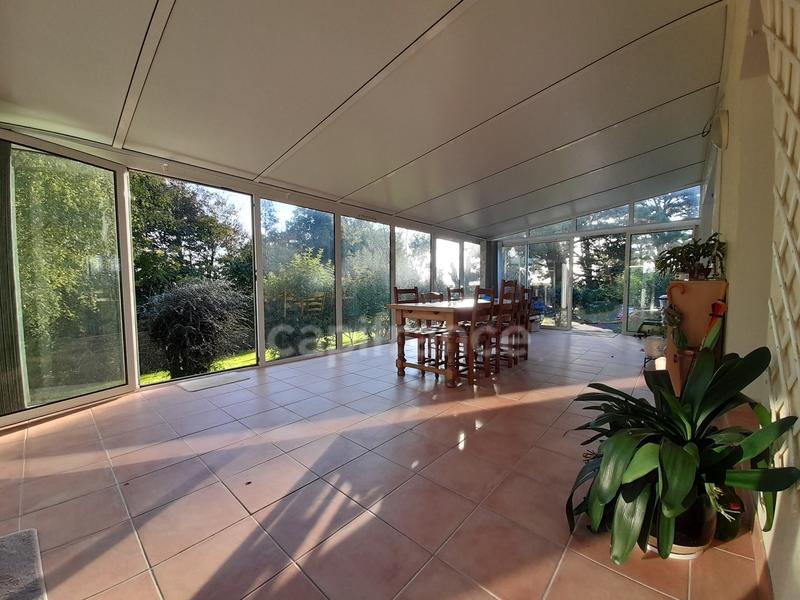 Maison - 134 m² - 6 pièces