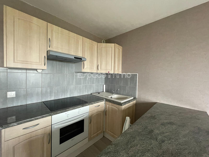 Appartement - 38 m² - 2 pièces