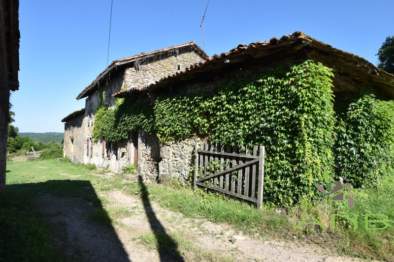 Ferme - 121 m² - 6 pièces