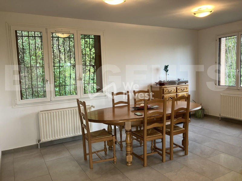 Maison - 176 m² - 6 pièces