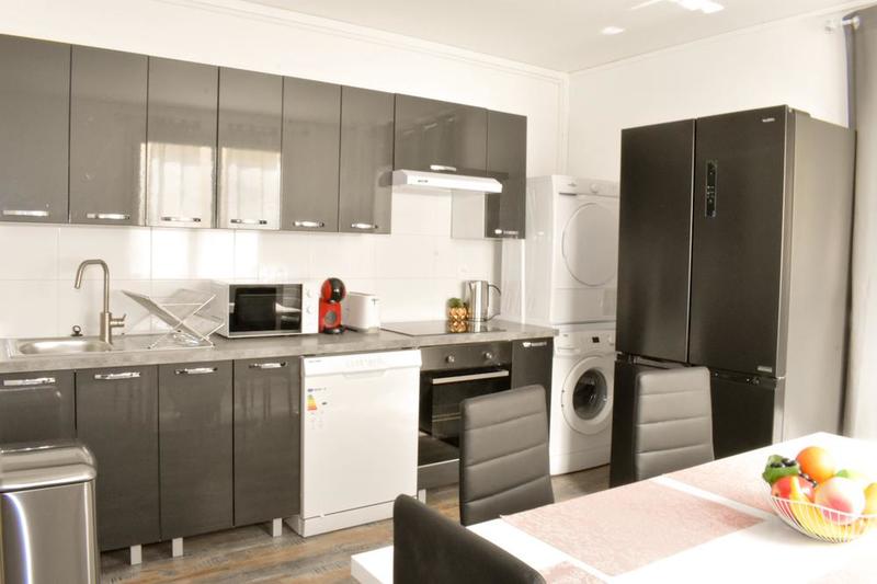 Chambre - 20 m² - 1 pièce