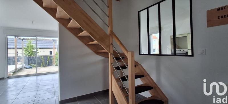 Maison - 100 m² - 4 pièces