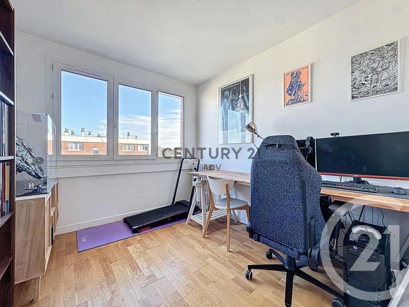 Appartement - 82 m² - 5 pièces