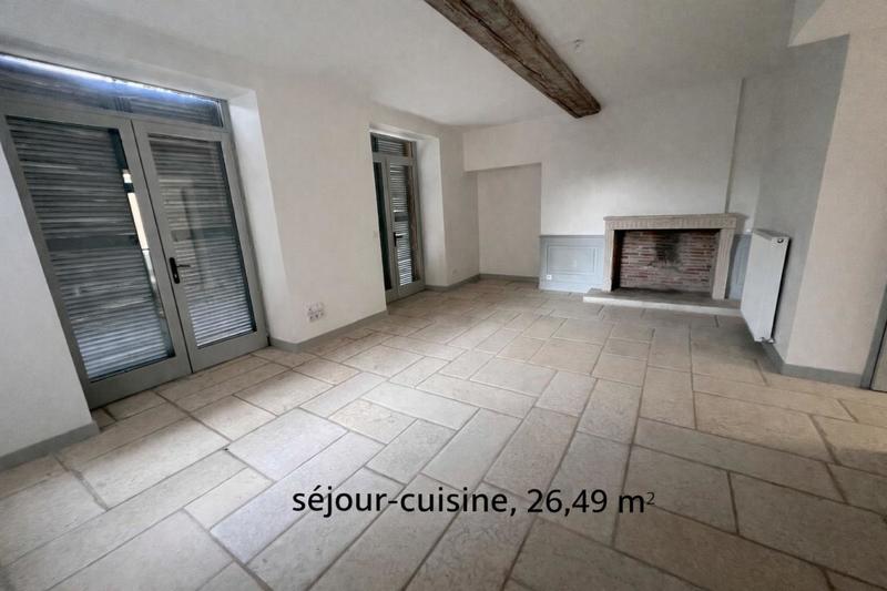 Appartement - 94 m² - 4 pièces