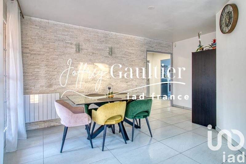 Appartement - 87 m² - 4 pièces