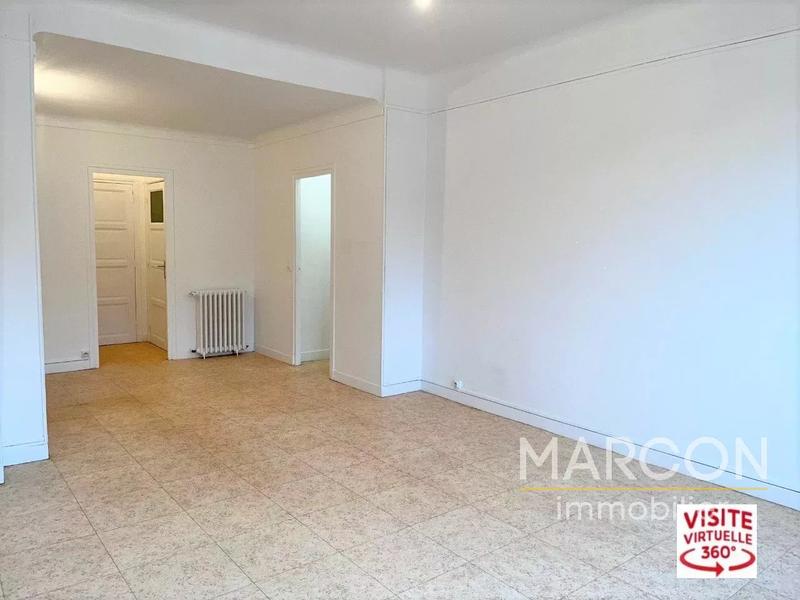 Appartement - 70 m² - 3 pièces