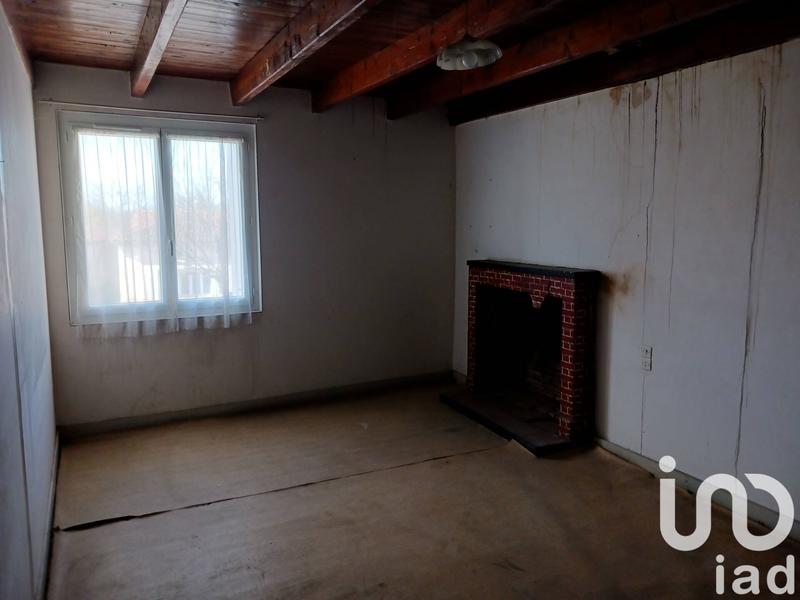 Maison - 118 m² - 6 pièces