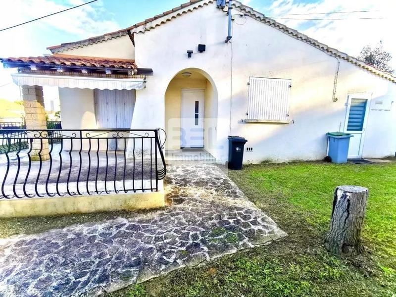 Villa - 76 m² - 4 pièces