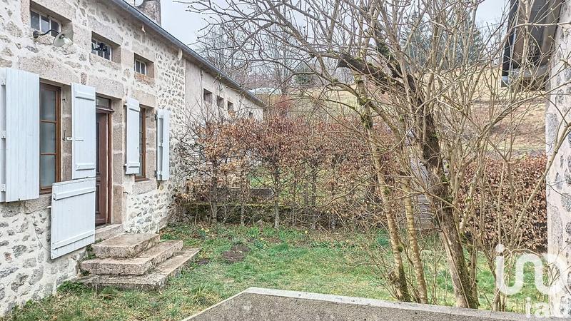 Maison de campagne - 130 m² - 5 pièces