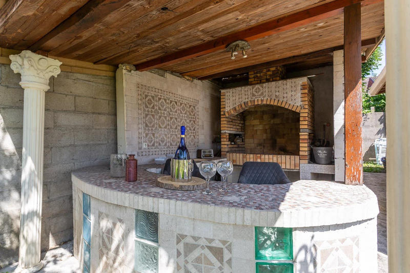 Maison - 191 m² - 9 pièces