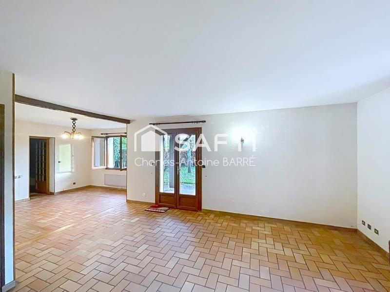 Maison - 115 m² - 4 pièces