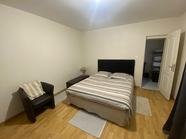 Appartement - 60 m² - 2 pièces