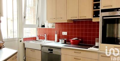 Appartement - 56 m² - 3 pièces