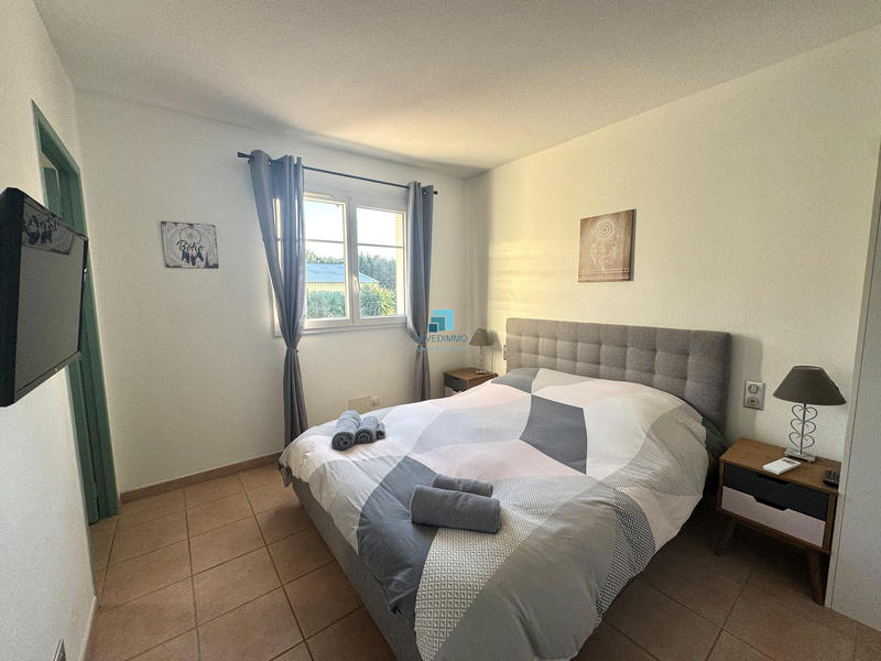 Maison - 97 m² - 5 pièces