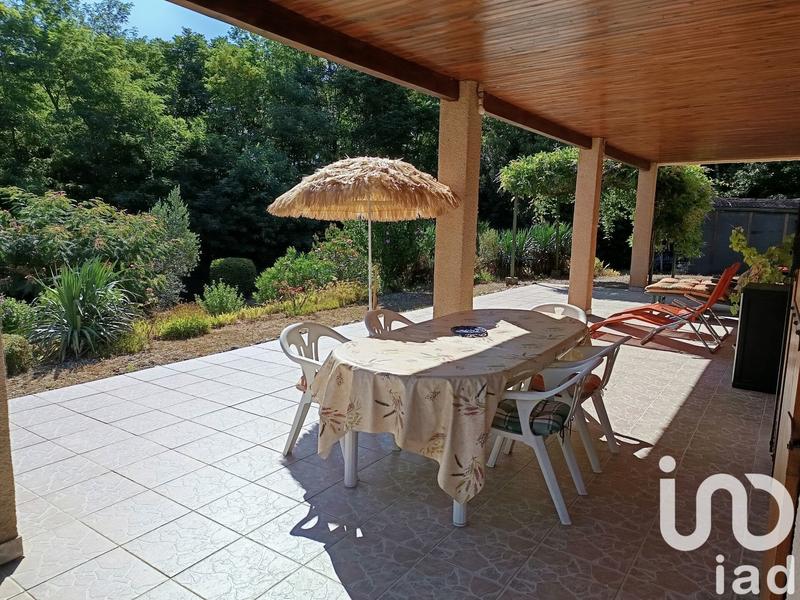 Maison - 75 m² - 4 pièces