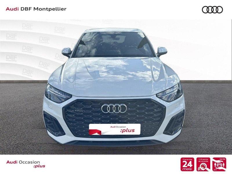 Audi Q5 Sportback 40 Tdi 204 s tronic 7 Quattro s line