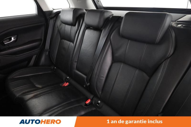 Land Rover Range Rover Evoque 2.0 Td4 se Dynamic Bva 180 ch