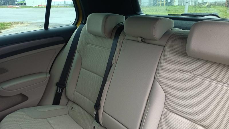 Volkswagen Golf VII 1.4 Tsi 125 Dsg7 Confortline