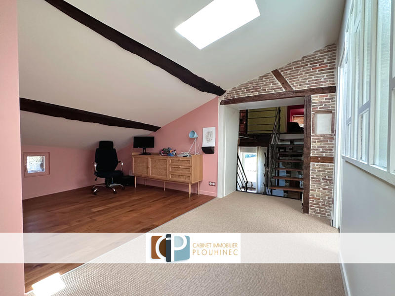 Maison - 139 m² - 6 pièces