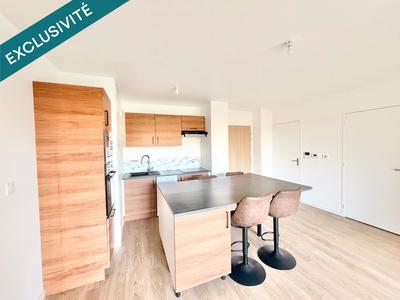 Appartement - 41 m² - 2 pièces