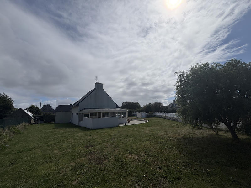 Maison - 135 m² - 6 pièces