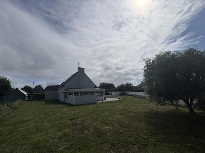 Maison - 135 m² - 6 pièces