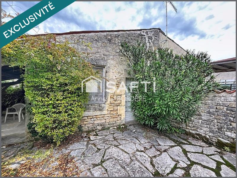 Maison - 155 m² - 7 pièces