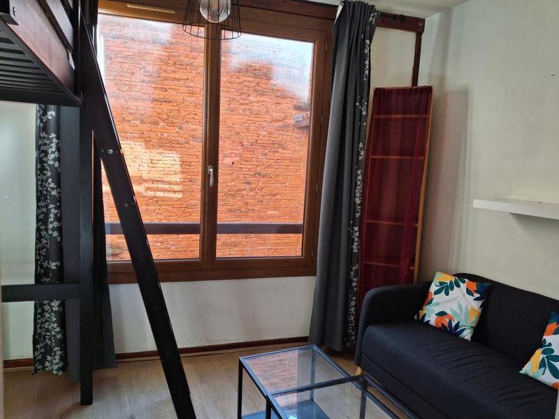 Appartement - 25 m² - 1 pièce