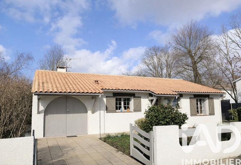 Maison - 88 m² - 4 pièces