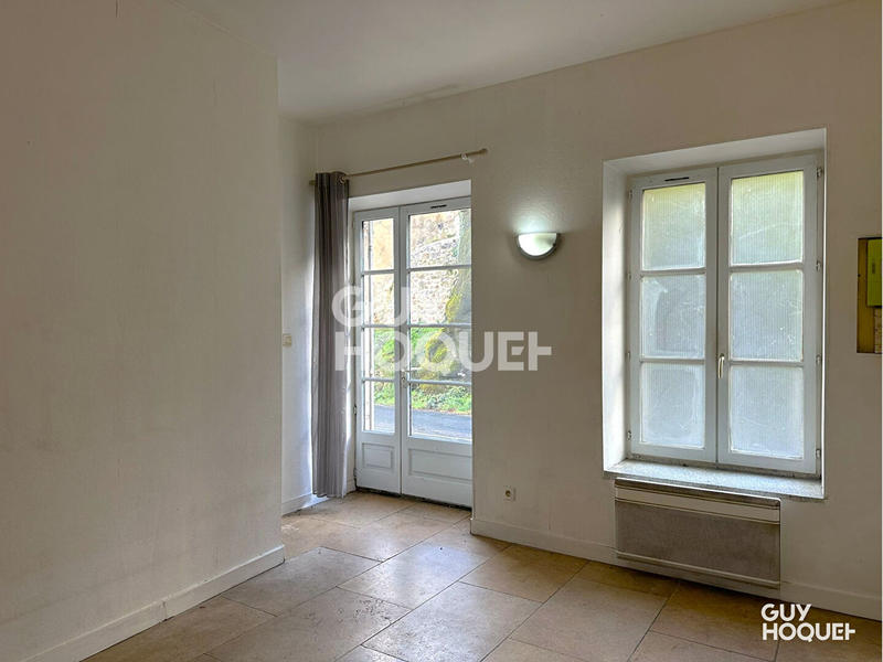 Appartement - 27 m² - 1 pièce