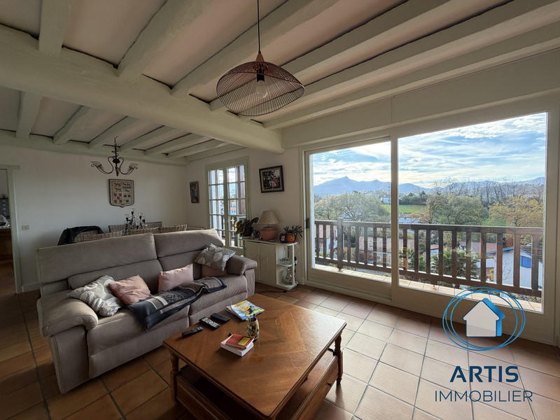 Maison - 145 m² - 5 pièces