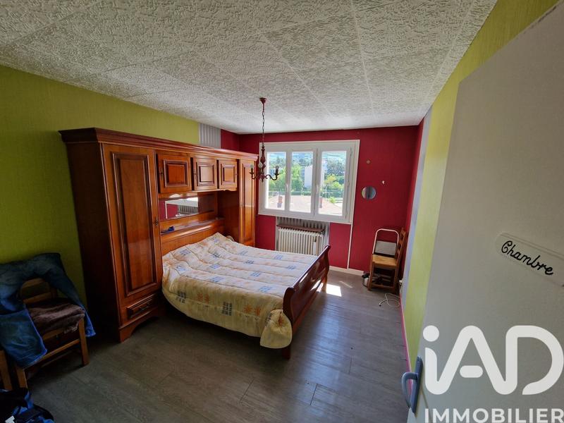 Appartement - 85 m² - 3 pièces