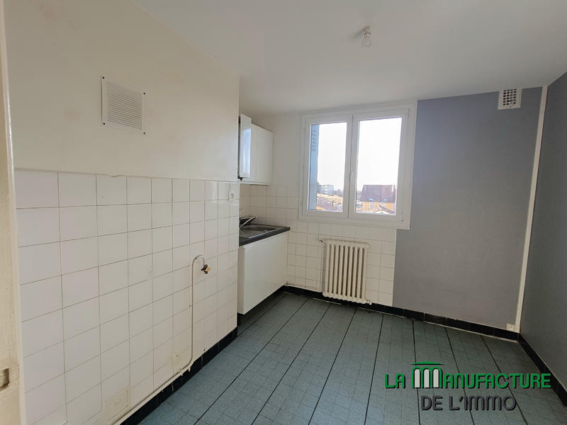 Appartement - 63 m² - 3 pièces