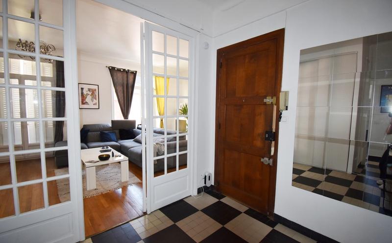 Appartement - 109 m² - 5 pièces