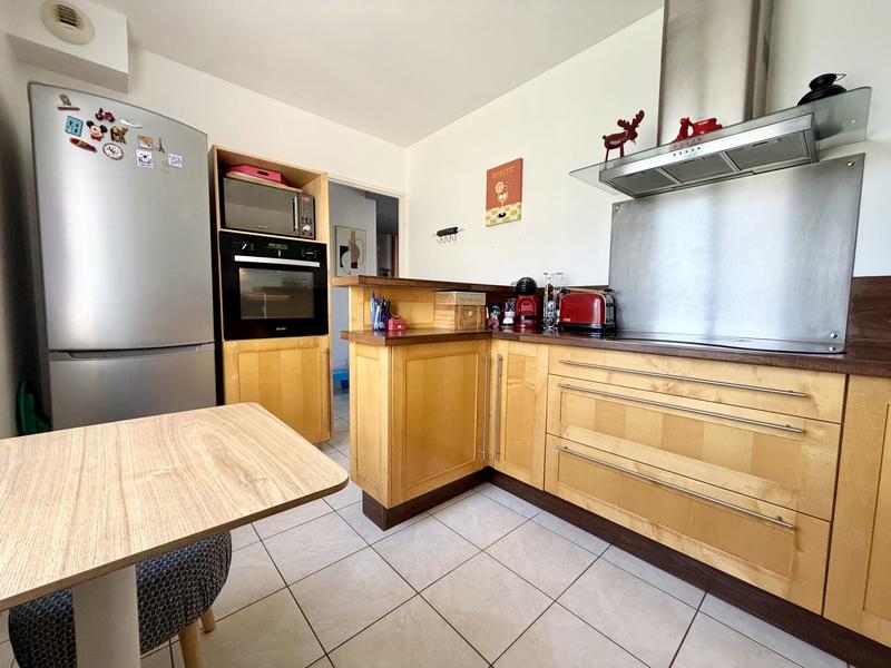 Maison - 100 m² - 5 pièces