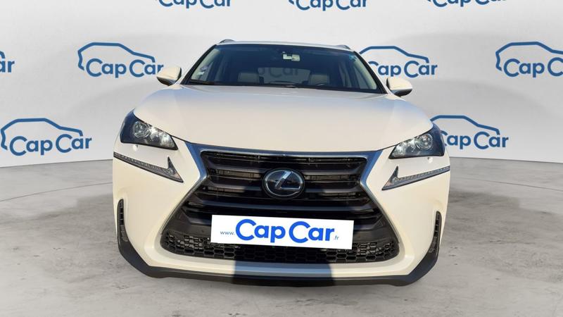 Lexus Nx 2.5 Vvt-i 197 300h E-Cvt Luxe - Automatique Entretien constructeur