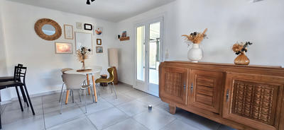 Maison - 140 m² - 7 pièces