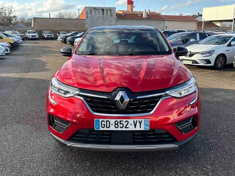 Renault Arkana E-Tech 145 - 21b Intens