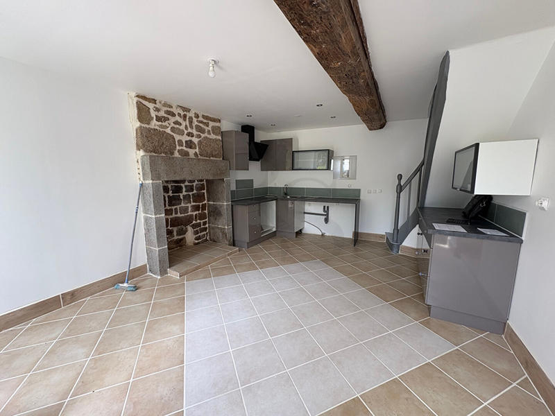 Maison - 63 m² - 3 pièces