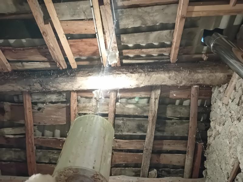 Maison de village - 38 m² - 2 pièces