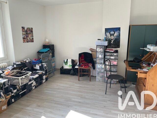 Maison - 108 m² - 5 pièces