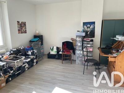 Maison - 108 m² - 5 pièces