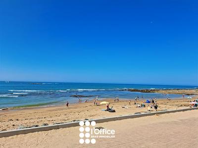 Maison - 38 m² - 3 pièces