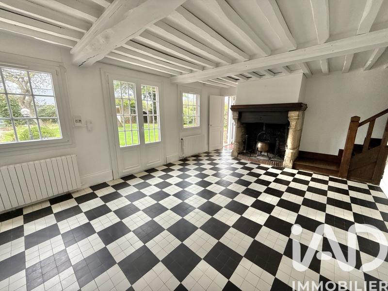 Maison - 104 m² - 5 pièces