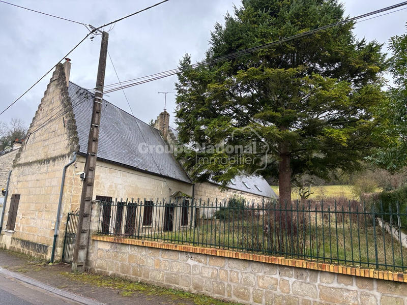 Maison - 145 m² - 4 pièces